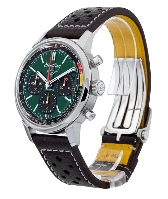 Breitling Top Time AB0176 Image 2